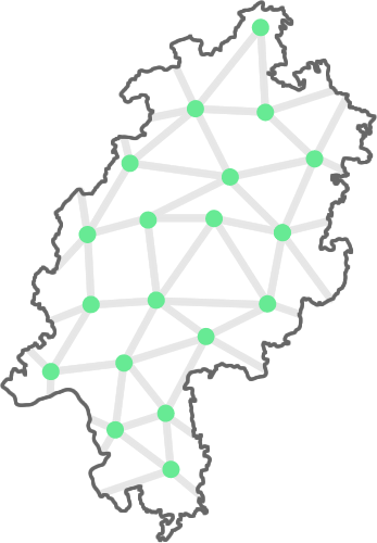 Mesh Hessen – Vernetzung